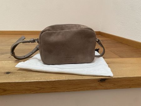 Liebeskind Berlin Wildleder Umhängetasche