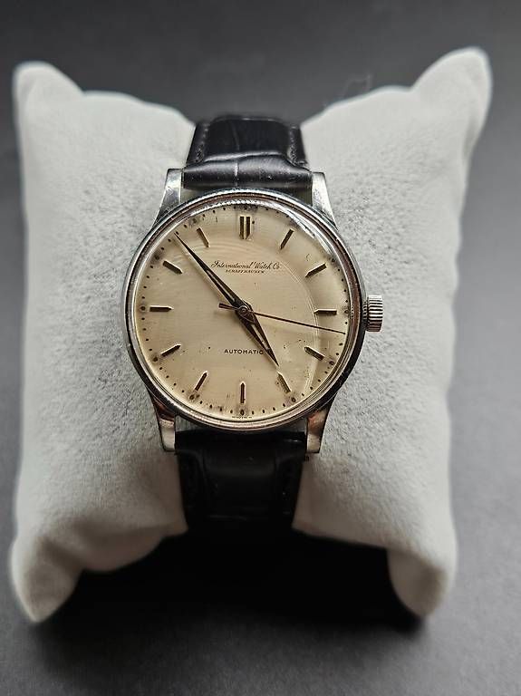 Orologi: IWC Vintage Automatic – Usato da Basel venduto da mkz_859r 2