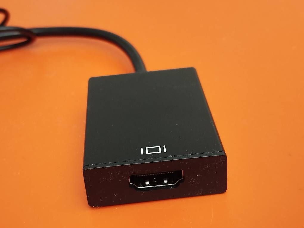 Convertitori: VGA-zu-HDMI Konverter – Nuovo e nell'imballaggio originale da Berikon venduto da m1l3n 2