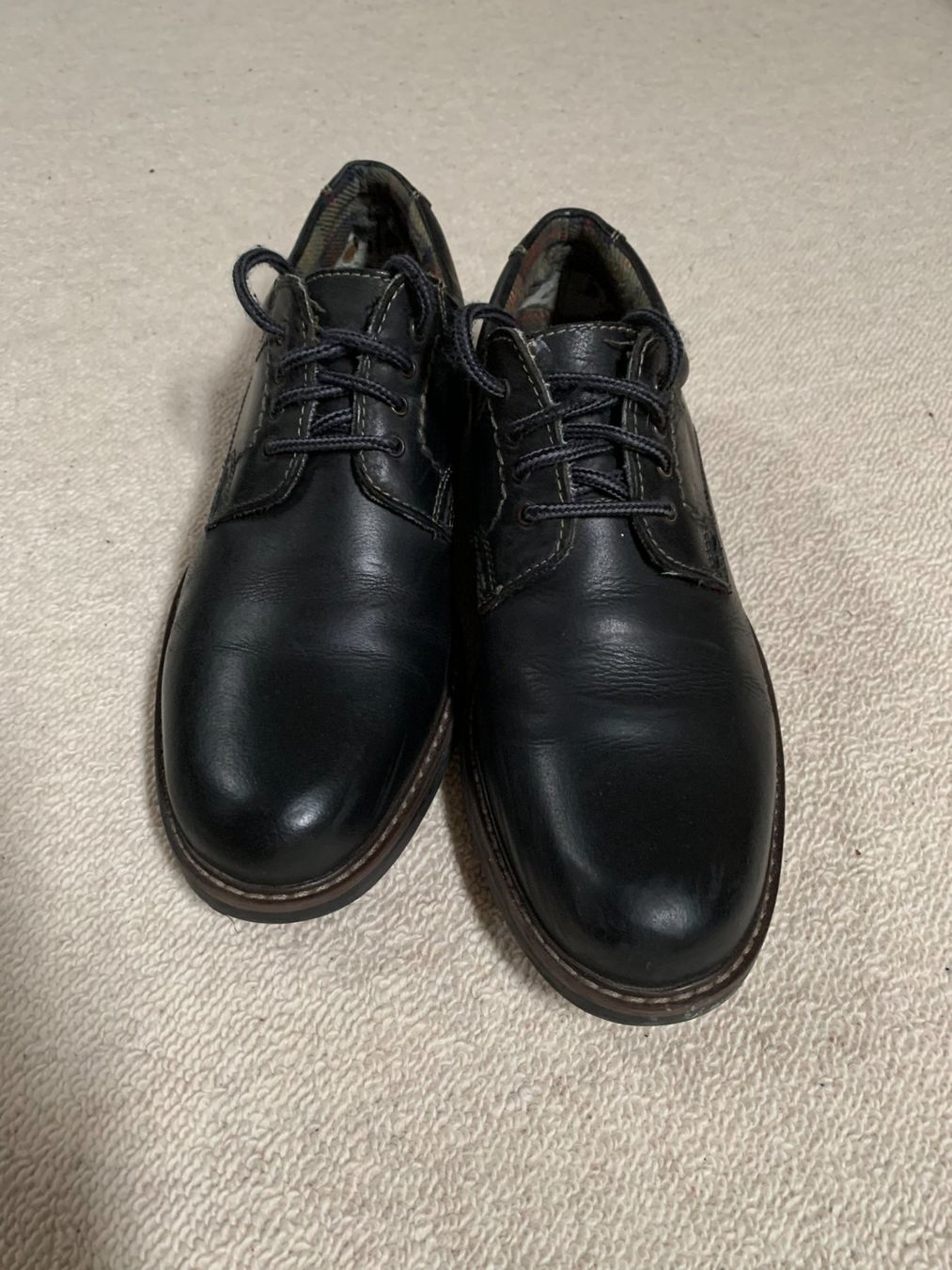 Herrenschuhe: Golfschuhe Footjoy – Gebraucht aus Wittnau von Jodler