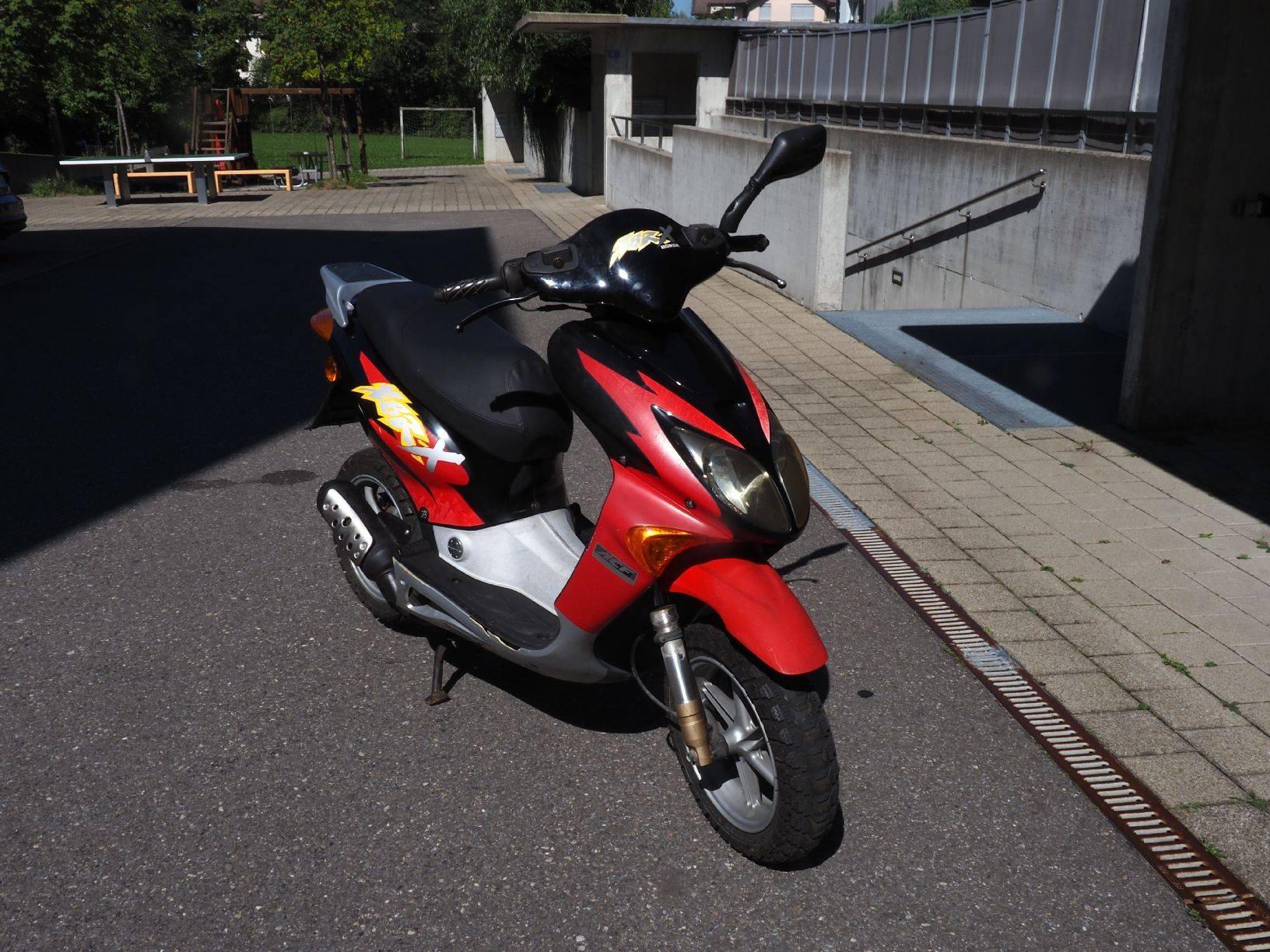 Honda Scooter: 2 Honda X8RX – Usato da Neuenkirch venduto da SIGI_99