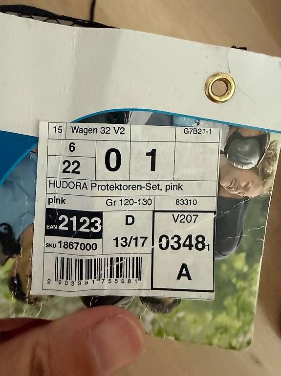 Protections: Rollschuhfahren Schützer set – D'occasion à Gümligen par xifenglie 1