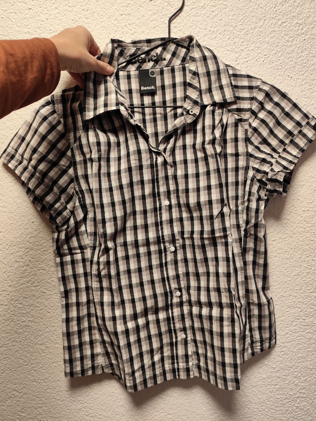Bench Camicette: Wanderbluse Bench M – Usato da Lyss venduto da sch_fw55