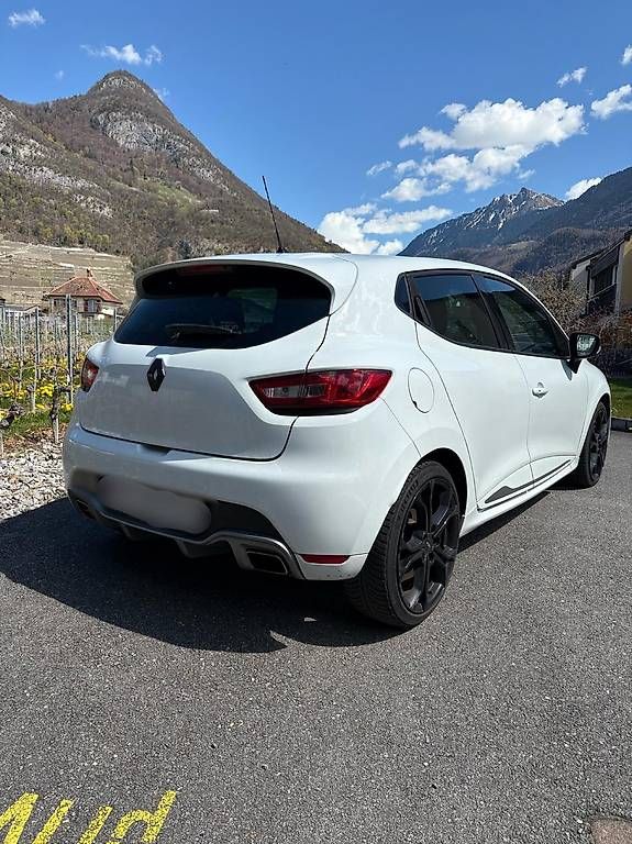 Renault Automobili: RENAULT CLIO RS 200EDC – Usato da Aigle venduto da Tiags186 1
