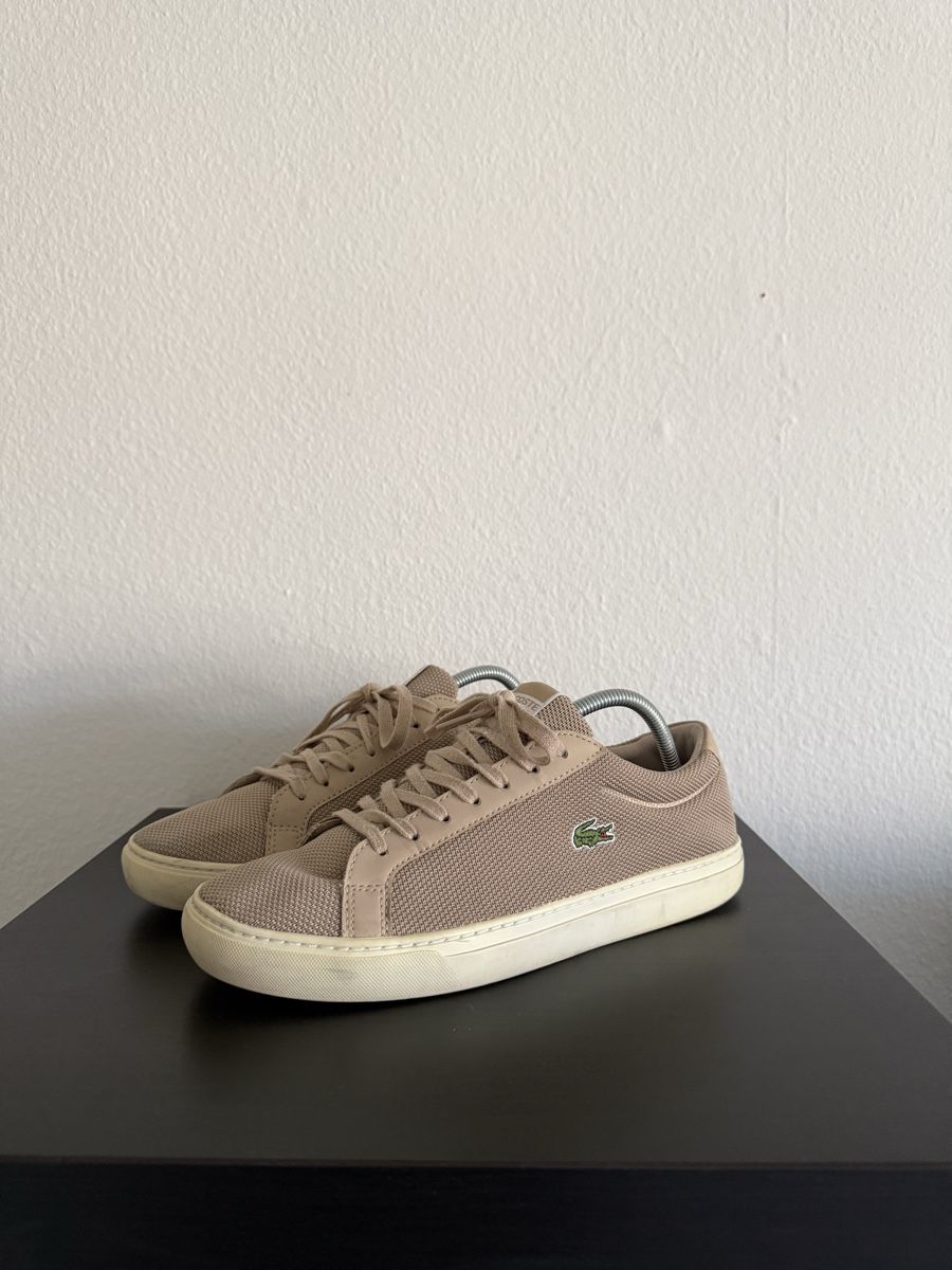 Lacoste Scarpe da uomo: Lacoste Sneaker 43 – Usato da Allschwil venduto da M6e63 2