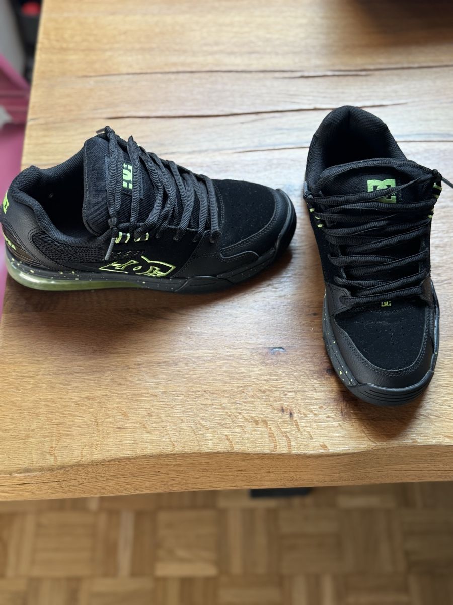 DC shoes Chaussures hommes: DC Shoes – D'occasion à Gstaad par Zimtstern_11