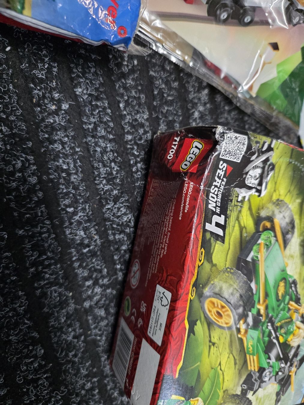 Lego Jouets: LEGO Konvolut  – D'occasion à Dorf par Echo_Elements 4