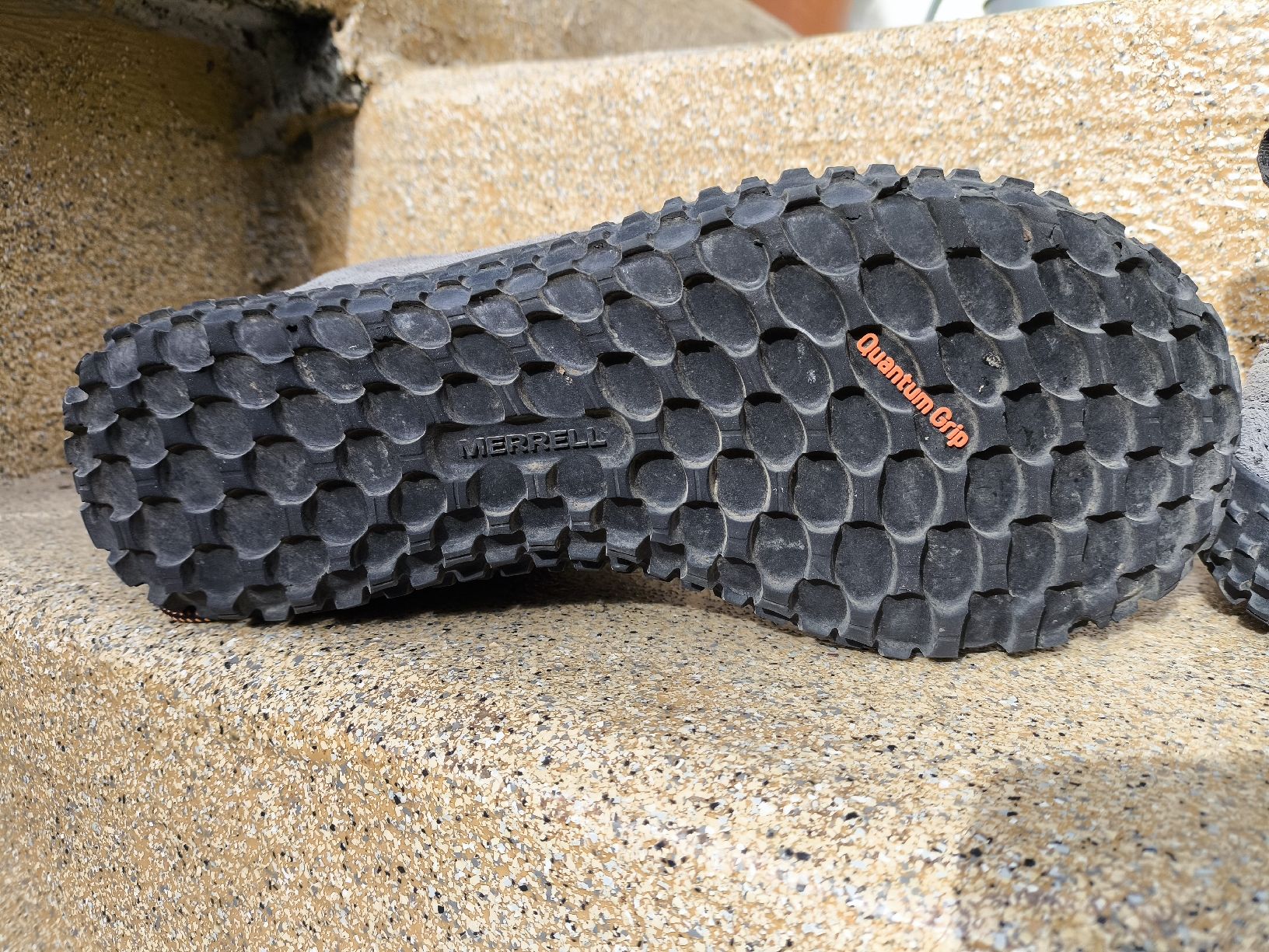 Scarpe da uomo: Merrell Barefoot Waterproof Trekking Boots 'Wrapt' size 46 – Usato da Bern venduto da stefsvolta 2