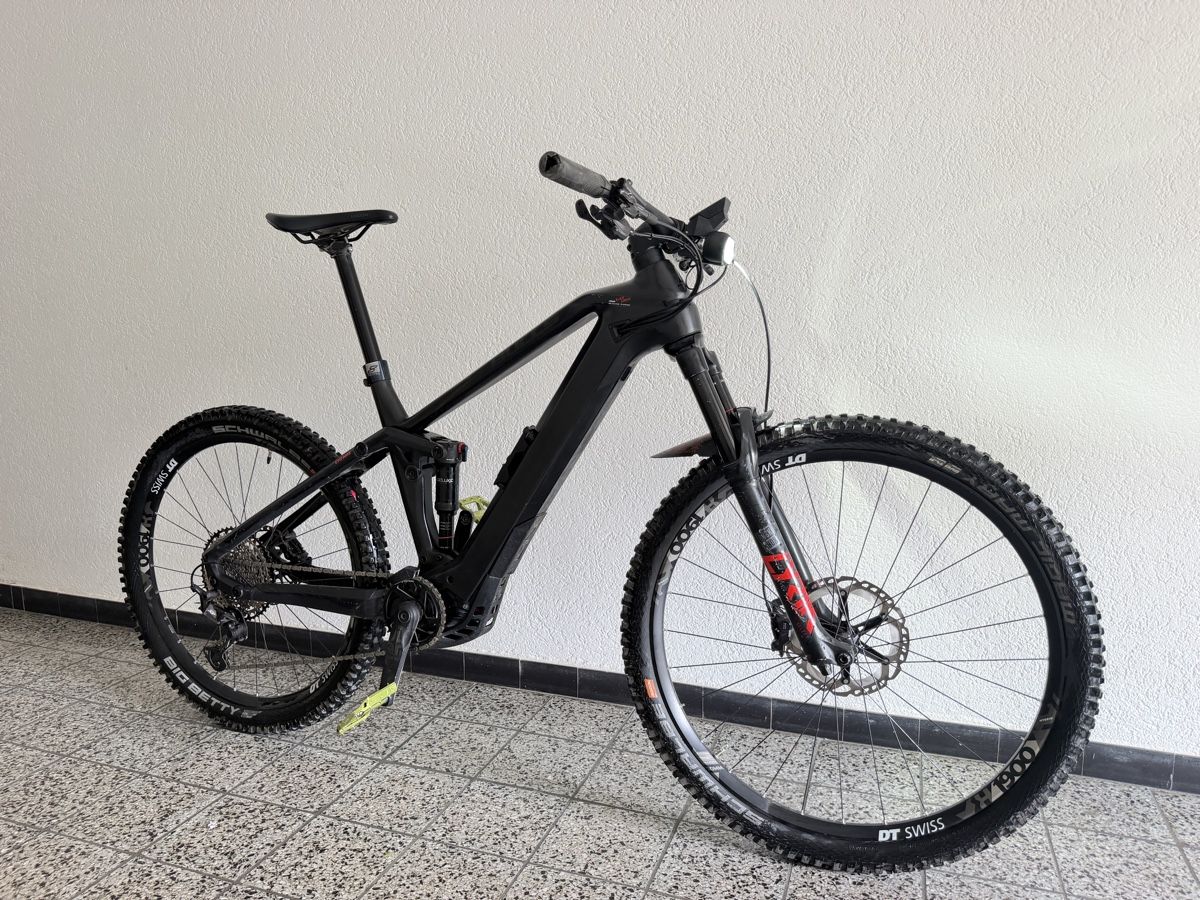 Bulls Biciclette: Bulls Evo Am 3 Carbon TOP e MTB – Usato da Stansstad venduto da 91PD 4