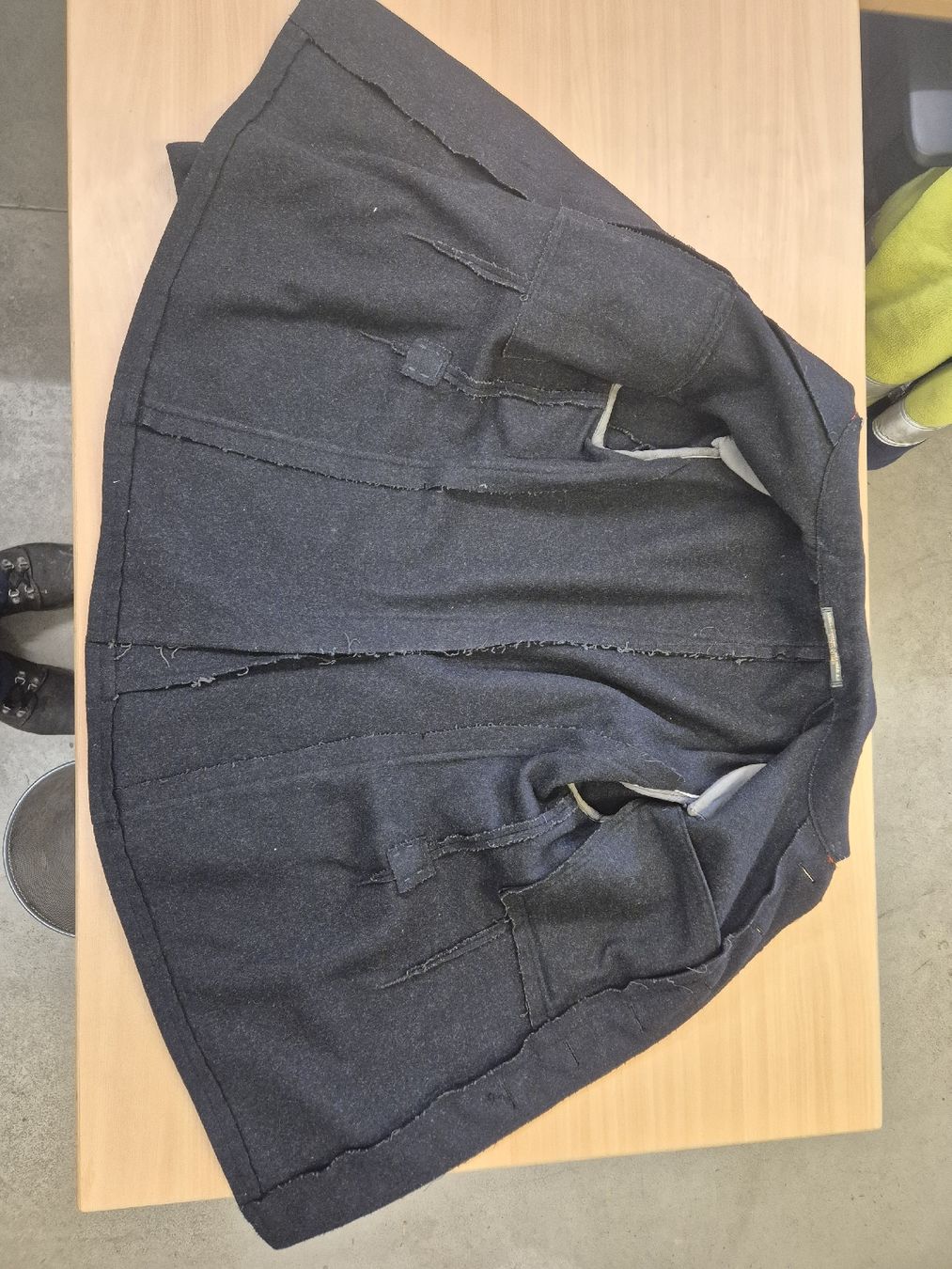 Uniformi: Feuerwehrjacke – Usato da Hettlingen venduto da Mroos1 1
