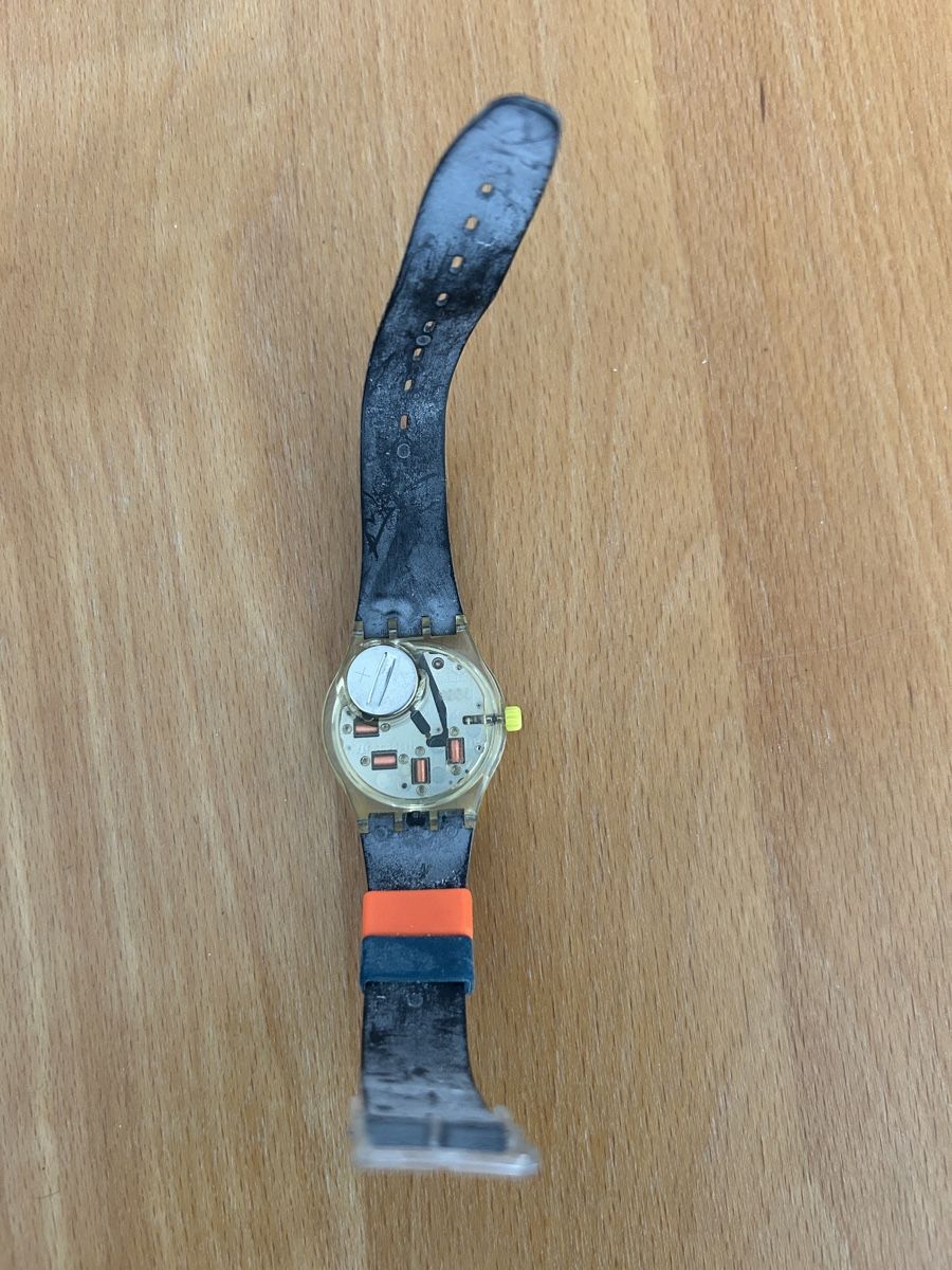 Swatch Montres: Swatch Uhr – Défectueux à Embrach par Susan_70 1