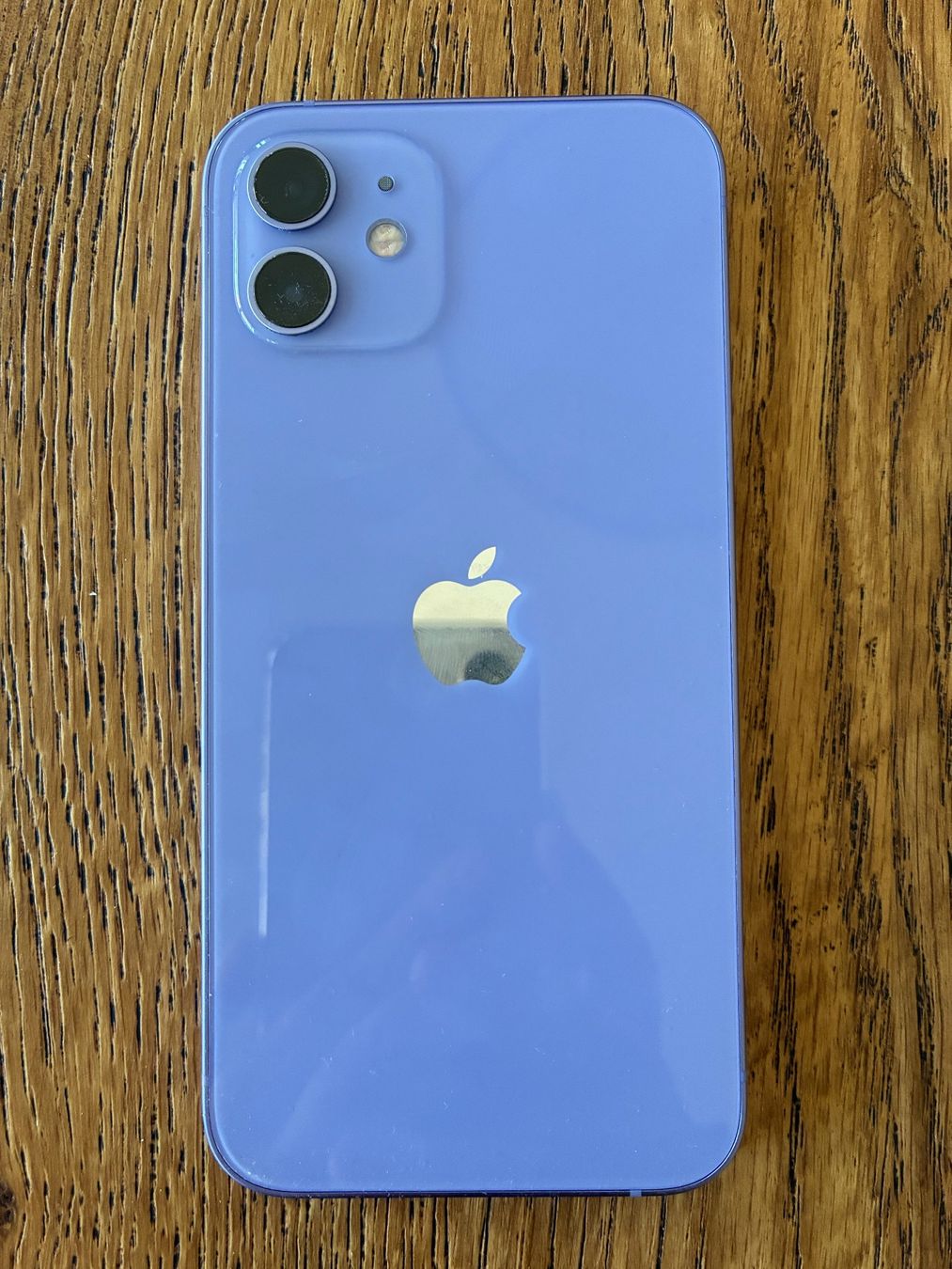 Apple Handys / Smartphones: iPhone 12 violet – Gebraucht aus Cournillens von zezette 1