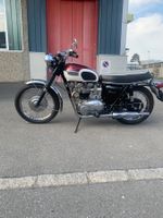 Triumph T120 650 Bonneville von 1968