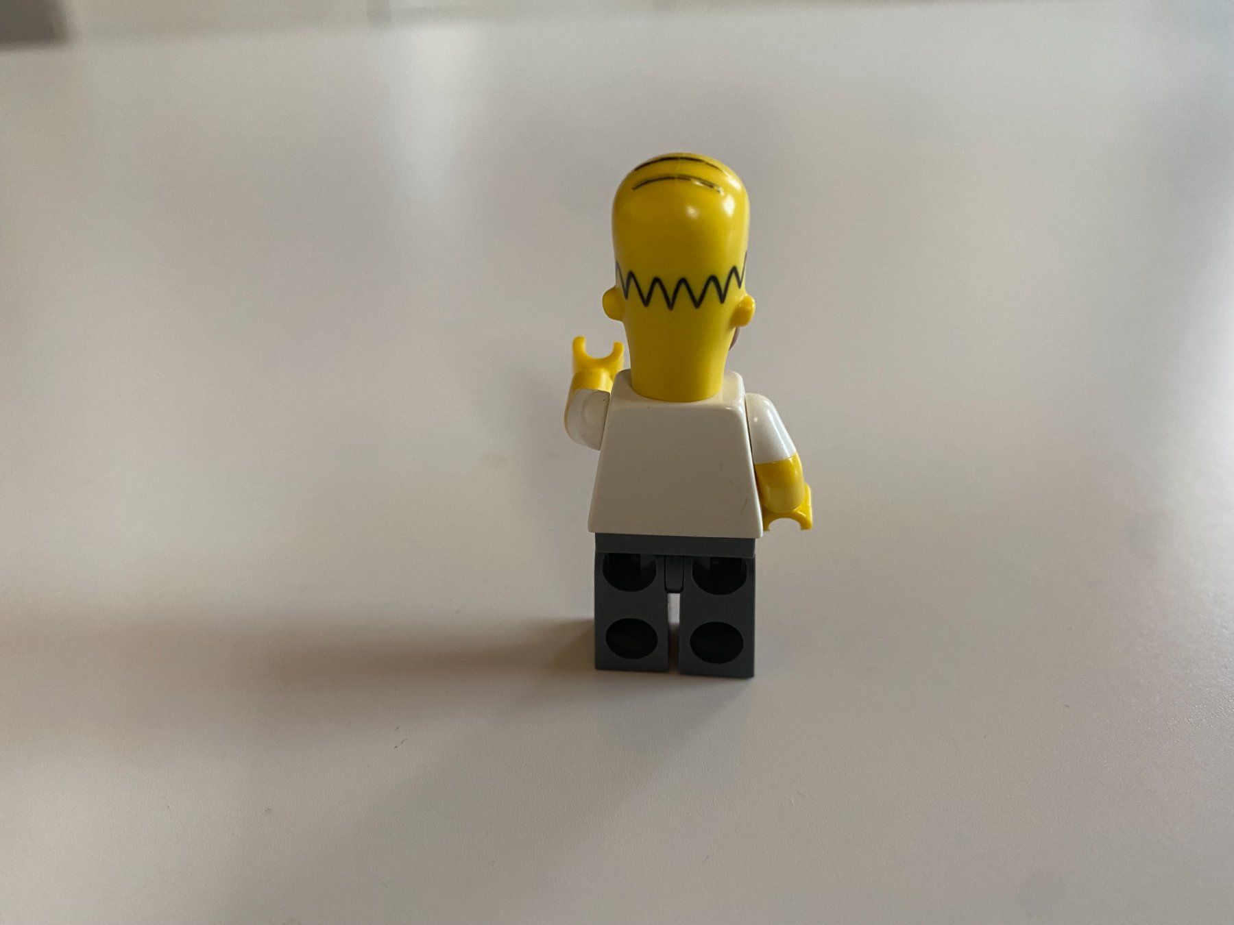 Lego Spielzeuge: LEGO - SIMPSONS - FIGUR - HOMER – Gebraucht aus Gelterkinden von ajdt4 1