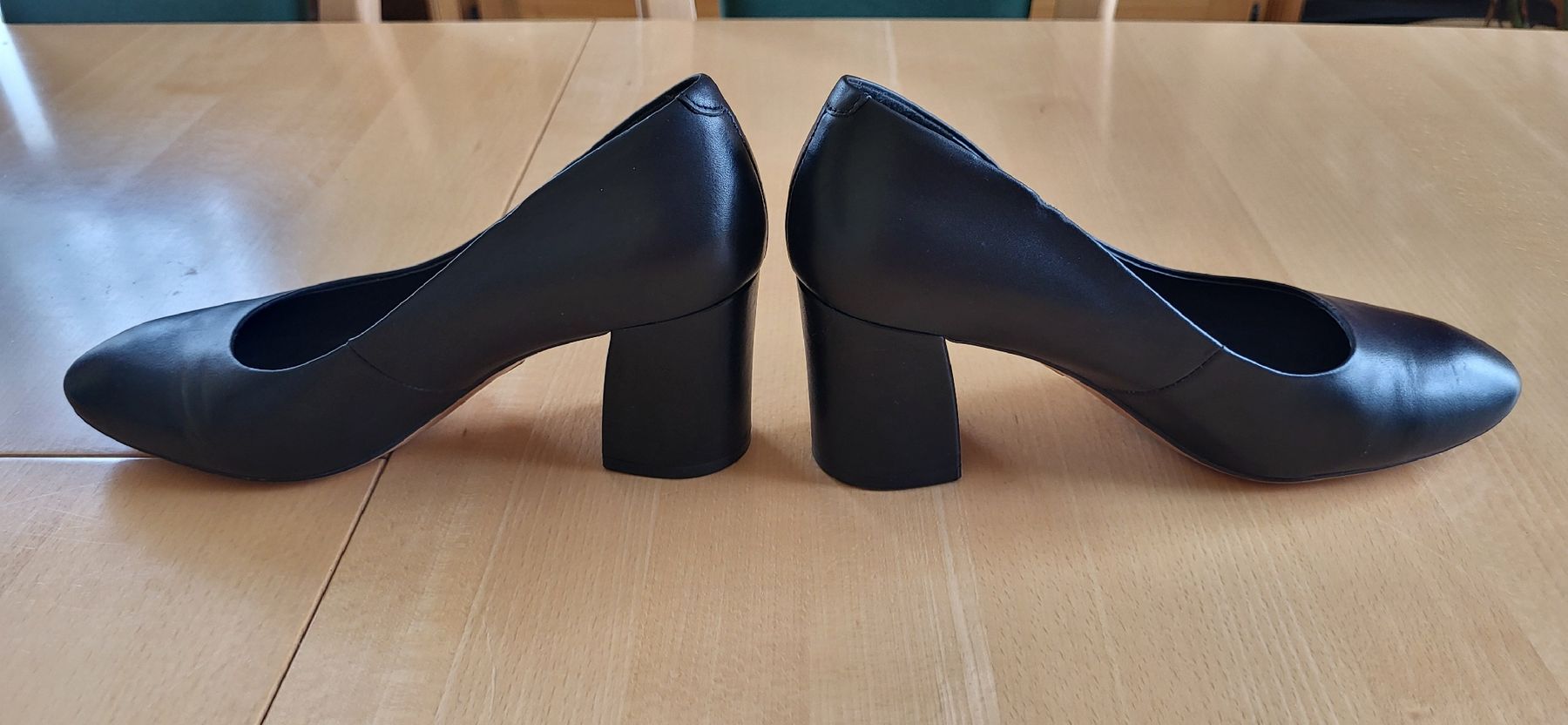 Scarpe da donna: Gino Rossi Lederschuhe Gr. 38 – Nuovo (secondo la descrizione) da Dürrenäsch venduto da DanaW01 3