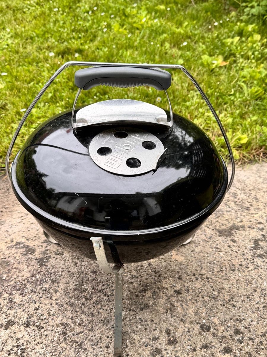 Griglie: Weber Grill – Usato da Basel venduto da Piepsli 3