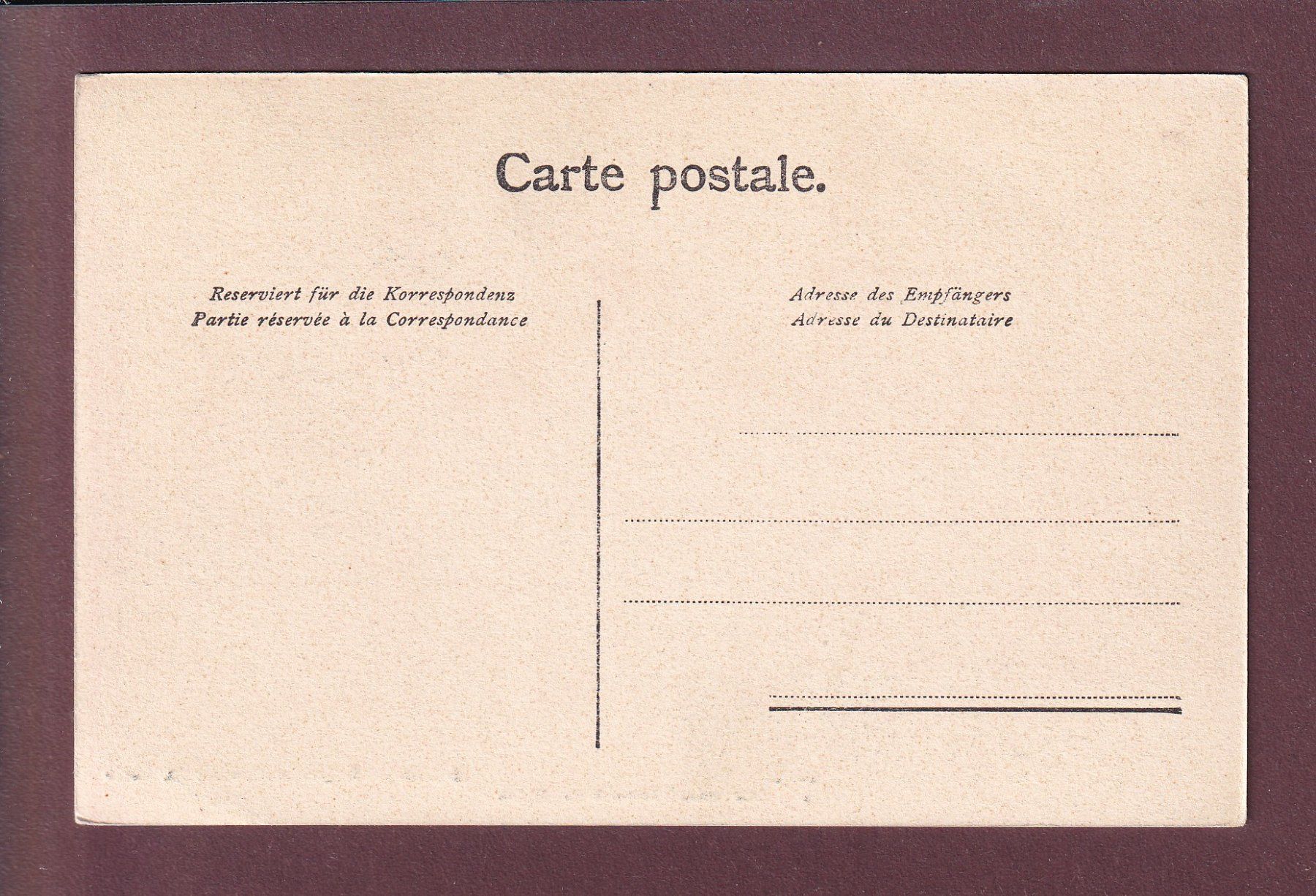 Cartes postales: ZÜRICH - St. Peter – D'occasion à Pully par nicecards 1
