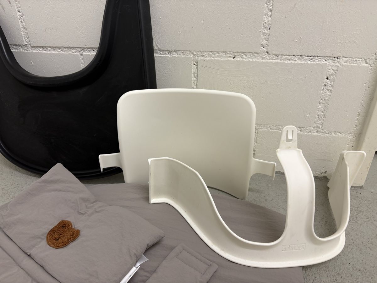 Stokke Seggioloni: stokke zubehör set – Usato da Höri venduto da restverkauf_zh 2