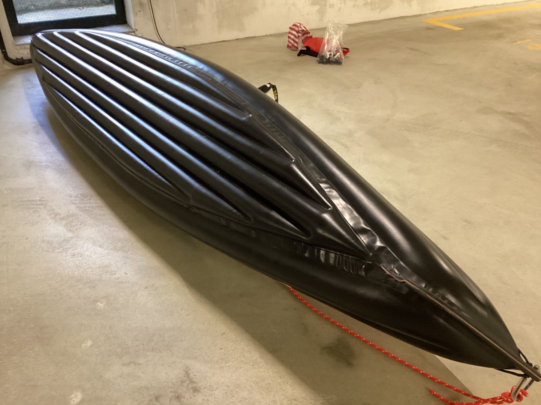 Boote: Grabner Schlauchkajak Holiday 2 – Gebraucht aus Wädenswil von Meinrada20 5