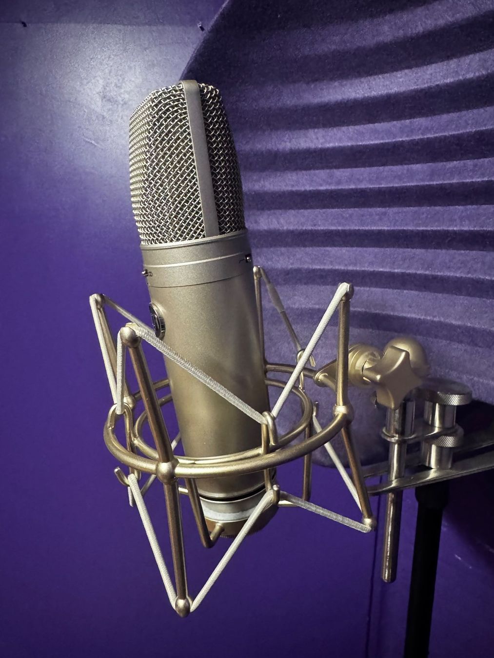 Warm Audio Mikrofone: Warm Audio WA-87 gebraucht – Gebraucht aus Windisch von sim_jv2d