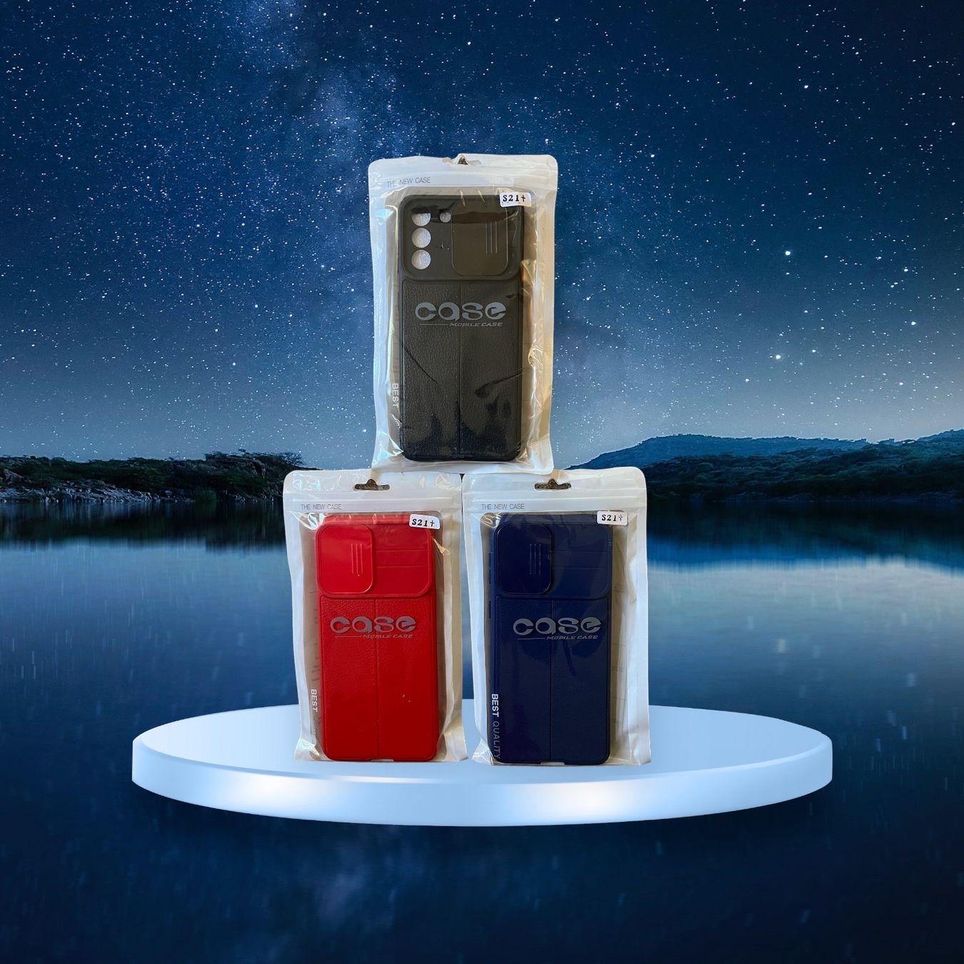 Cover & Protezioni schermo: étuis pour samsung S21+ – Nuovo e nell'imballaggio originale da Marly venduto da gol_7sfs 1