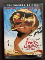 Fear and Loathing in Las Vegas DVD - Kultfilm top!