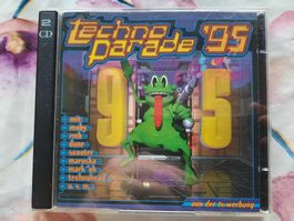 CD Techno Parade 95