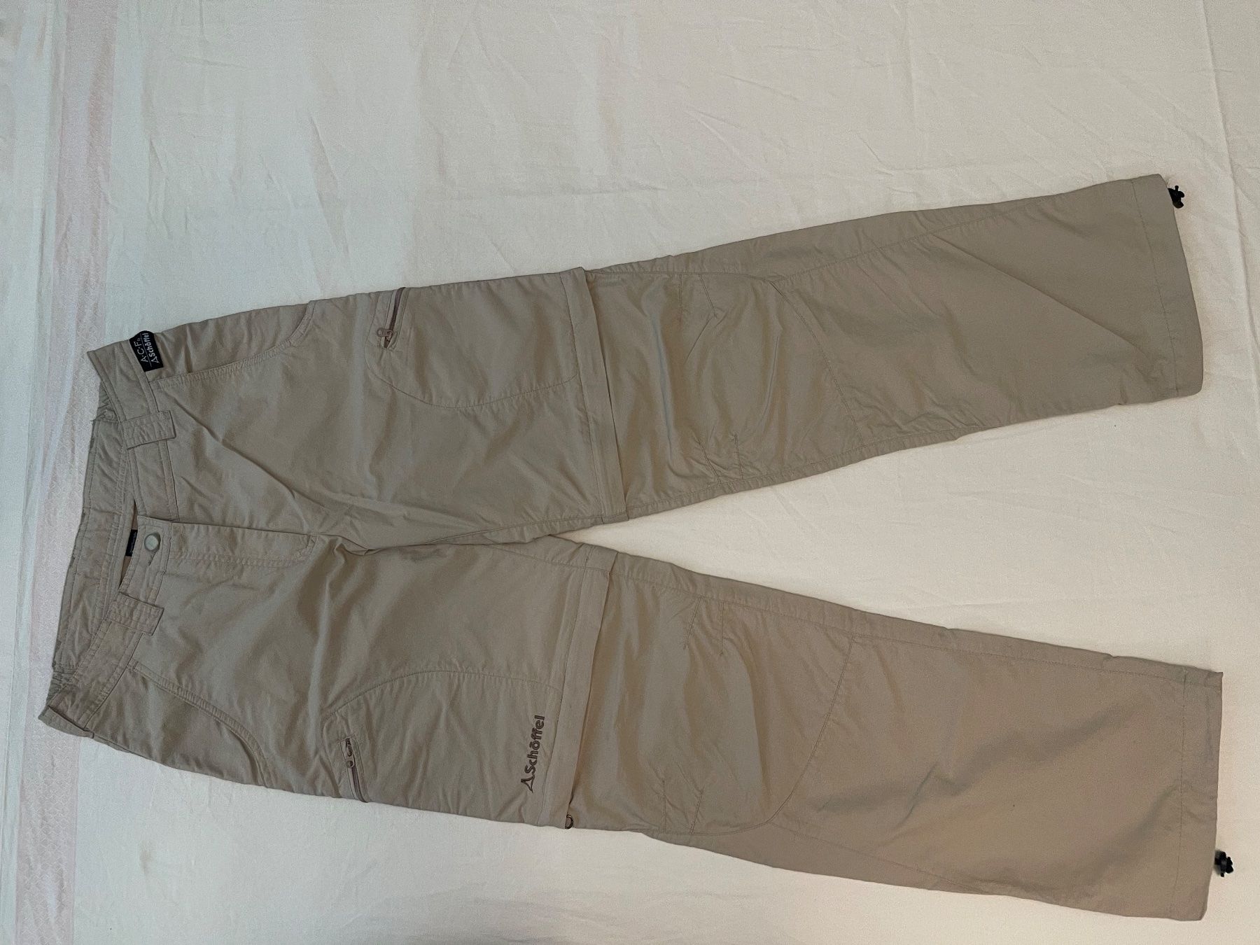 Schoeffel Pantalons: Freizeithose / Wanderhose Schöffel – D'occasion à Kaiseraugst par muddy_fox