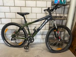 Robustes Mountainbike / Alltagsvelo Specialized Hardrock