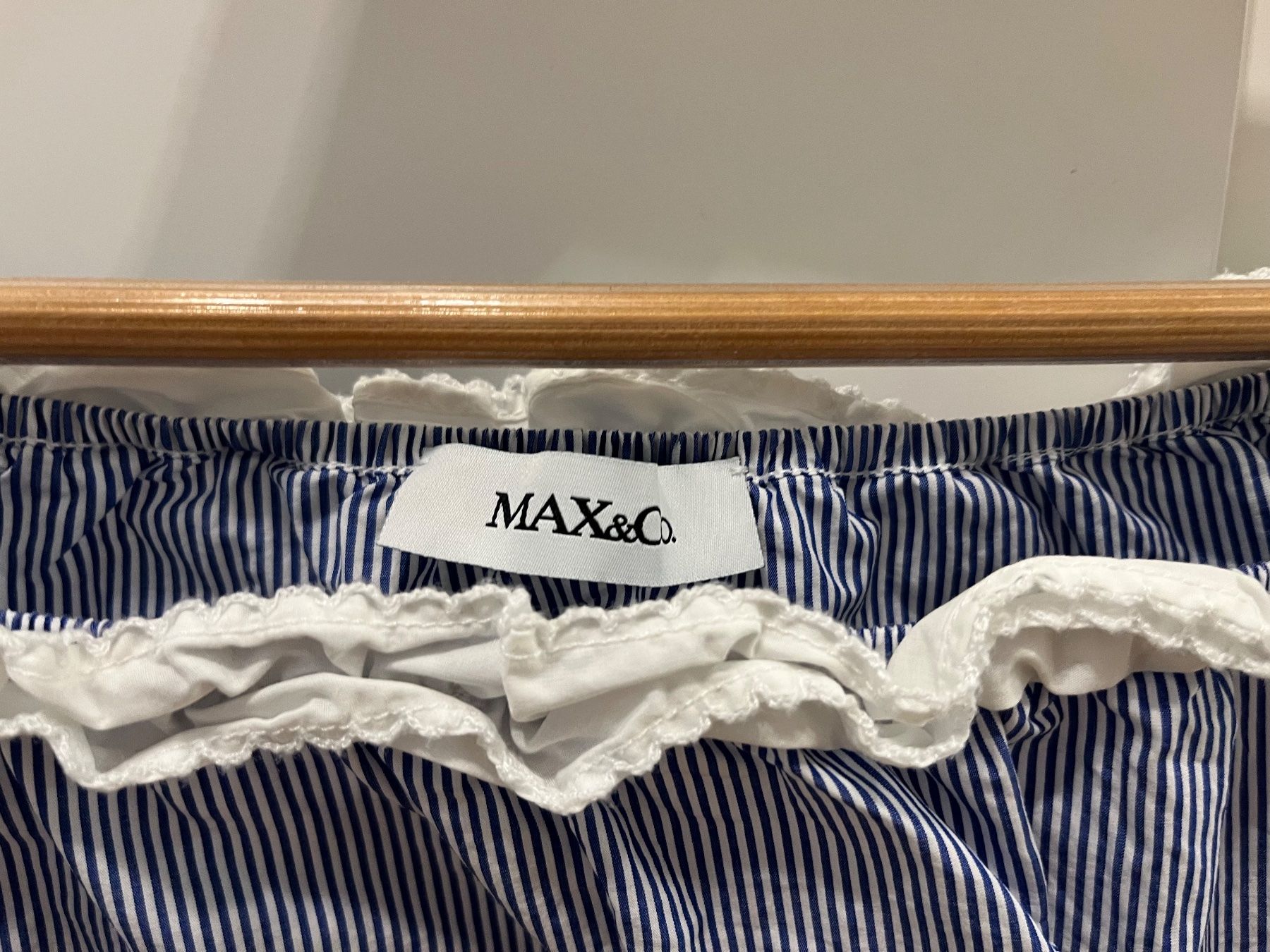 Max Mara Camicette: Max&Co Maxmara Bluse Oberteil XS 34 – Nuovo (secondo la descrizione) da Zürich venduto da Gabi_78 1
