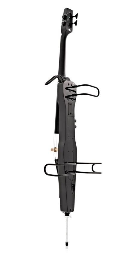 Musikinstrumente: Stagg E-Cello, 4/4, schwarz,, neuwertig, nie gebraucht! – Gebraucht aus Herrliberg von san_5phy 2