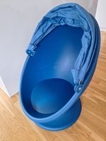 Kinder Drehstuhl mit Schirm LÖMSK IKEA