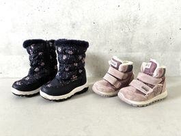 Mädchen Winterschuhe
