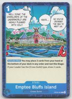 One Piece Emptee Bluffs Island OP09-060 C