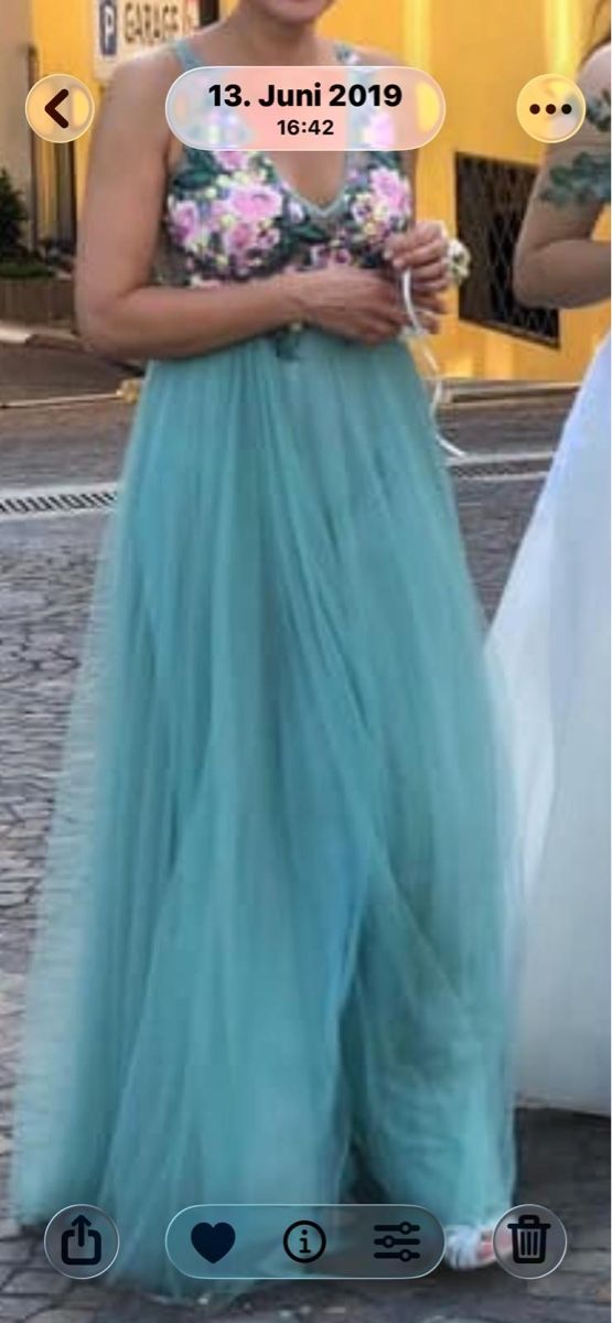 Vestiti: Cocktail Kleid – Usato da Mülligen venduto da and_djv9