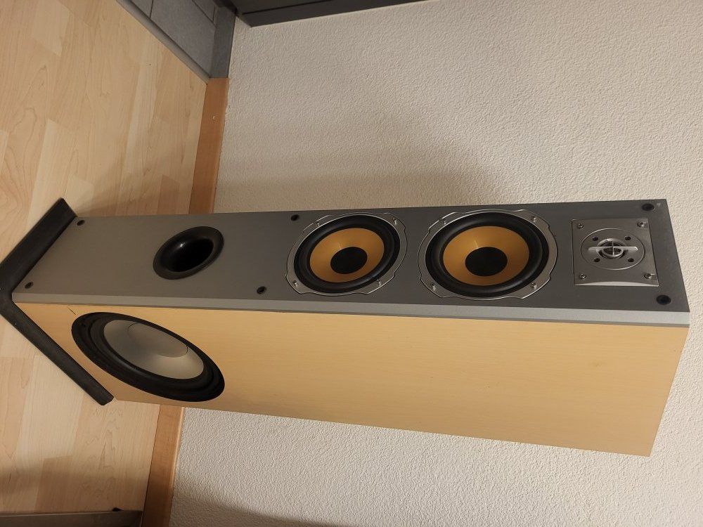 Denon Casse acustiche: Lautsprecher Denon 250W Model MD2610C – Usato da Elgg venduto da marius_catu 1