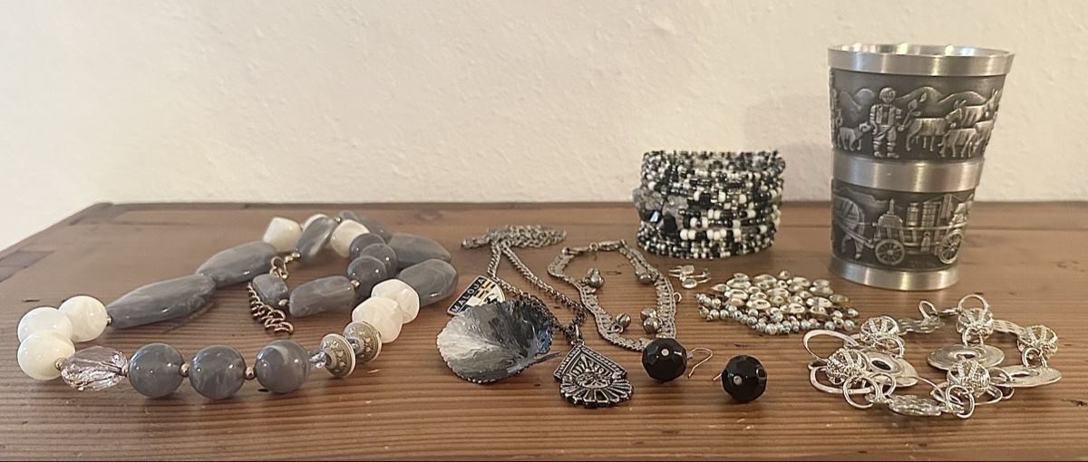 Sonstiger Schmuck: Modeschmuck Lot – Gebraucht aus Otelfingen von Jupi07 2