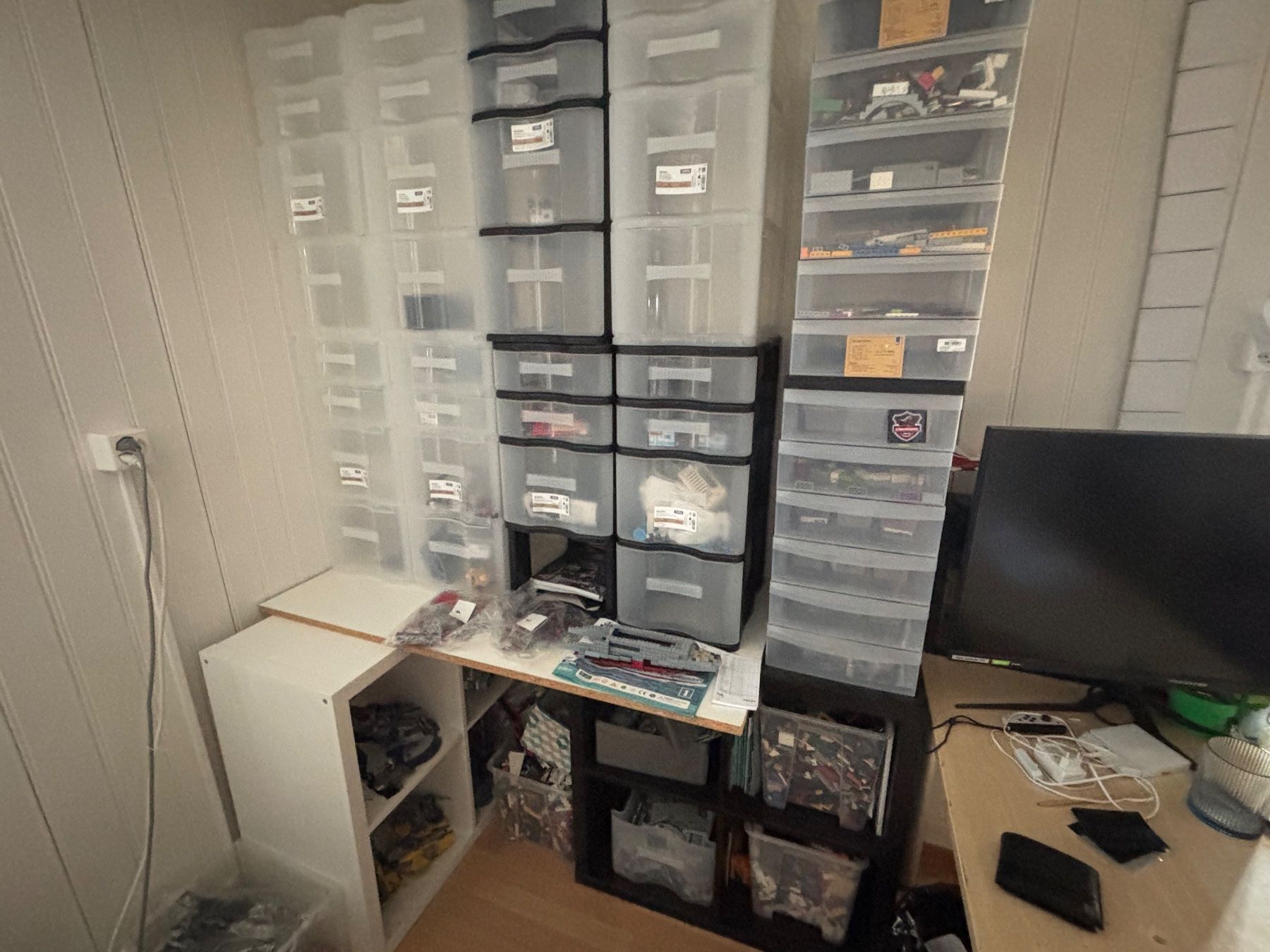 Lego Spielzeuge: Riesiege Riesiege Lego sammlung alles muss weg – Gebraucht aus inwil von nil_cy69 4