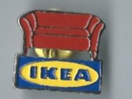 IKEA / Pin
