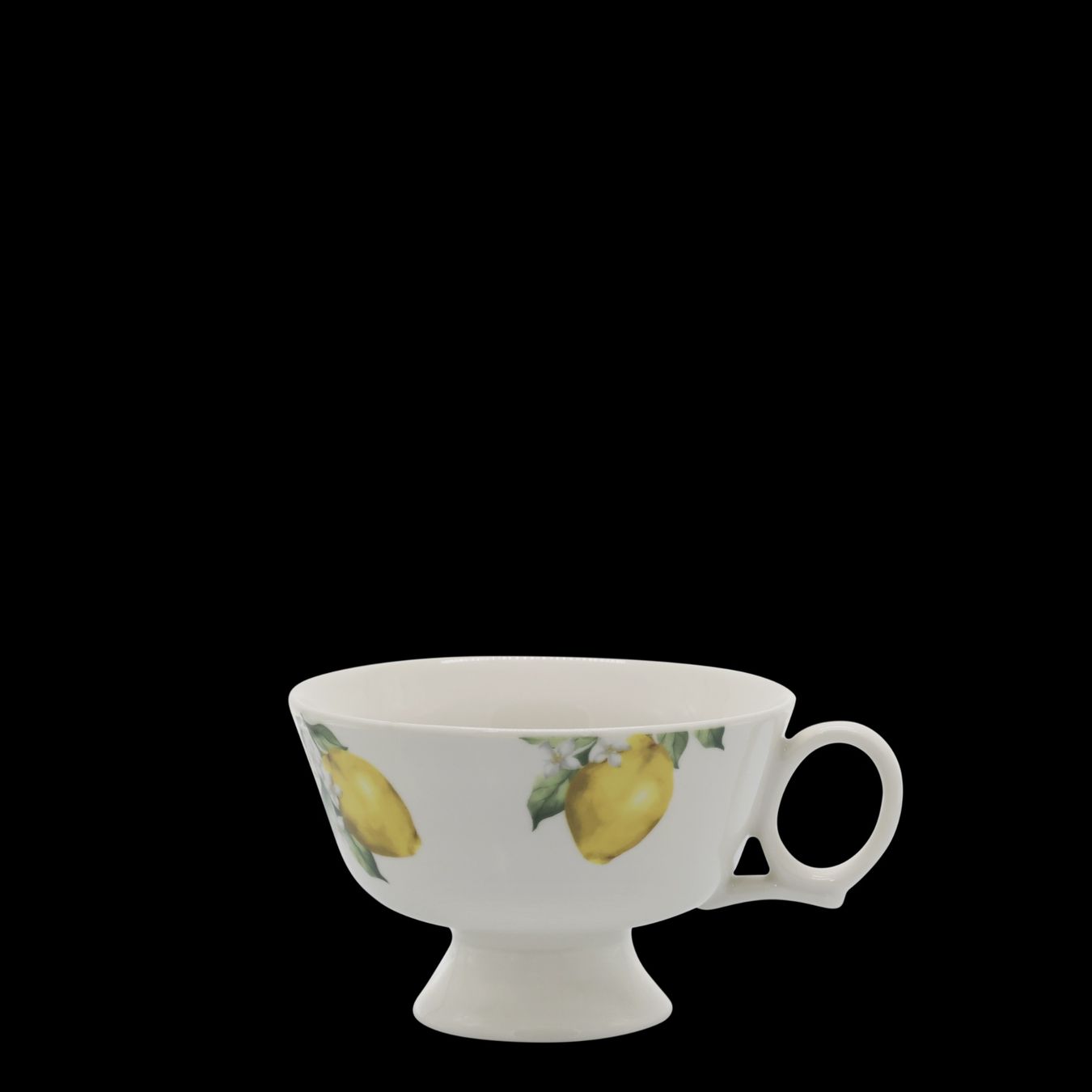Tazze: Chic Antique Tasse "Maison Citron" – Nuovo e nell'imballaggio originale da Innertkirchen venduto da Glatthard-Interior 2