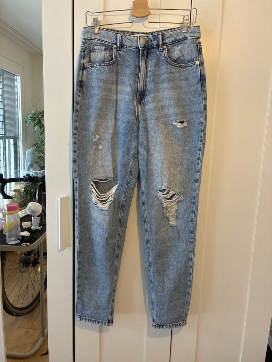 Jeans: Reversed jeans  – Gebraucht aus Walenstadt von bedina92