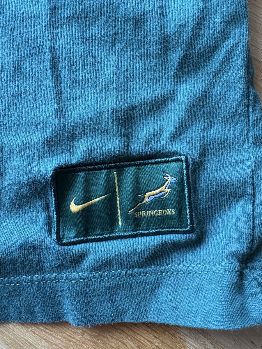 Nike T-Shirts: T-shirt Springboks - XL – Gebraucht aus Fribourg von bappenzell 2