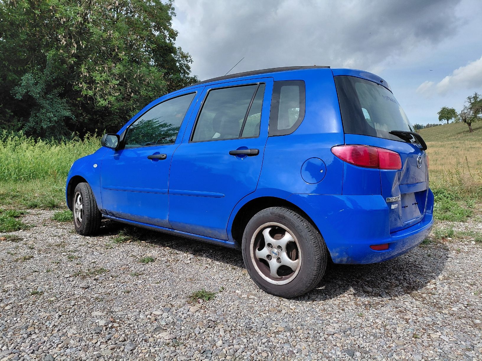 Mazda Autos: Mazda 2   / 1.4l  Sation – Défectueux à Gachnang par Camarino 2