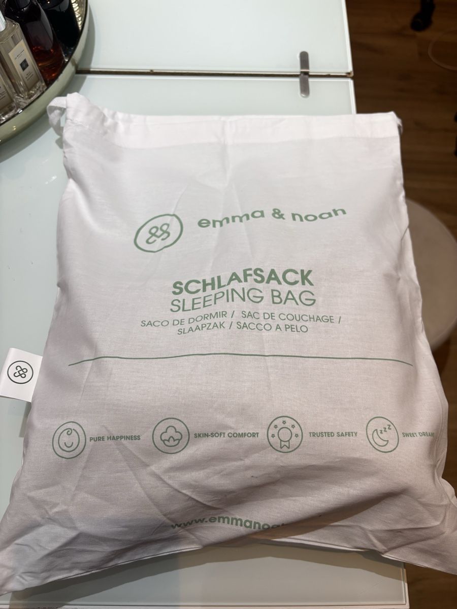 Sacs de couchage: Emma & noah Schlafsack mit Füssen – D'occasion à Höri par Celine.11 5