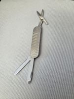 Seltener Taschenmesser EBEL /Wenger mit Wellenmuster 