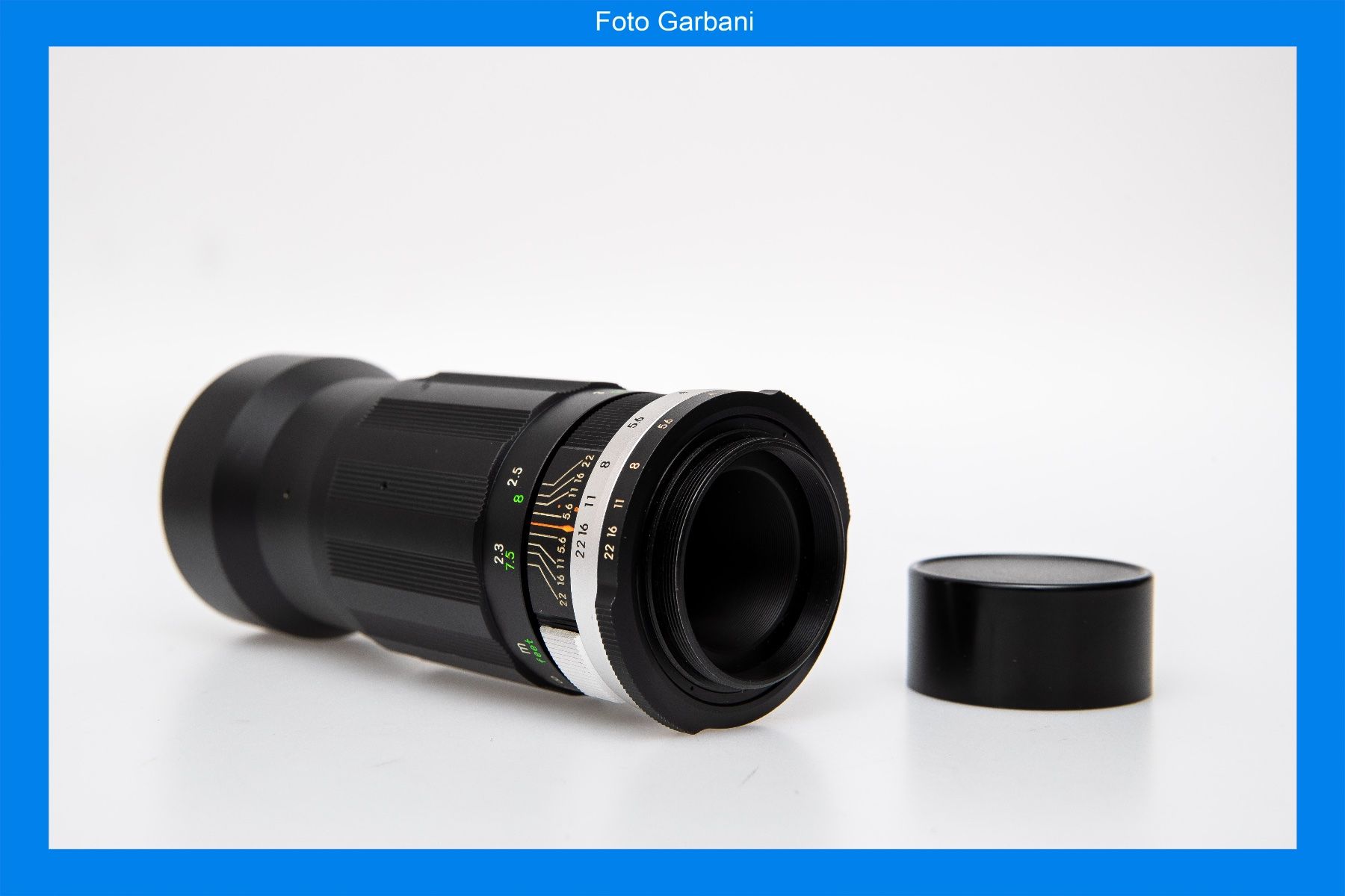 Objektive: Soligor 180mm f3.5 – Gebraucht aus Muralto von FotoGarbani 3