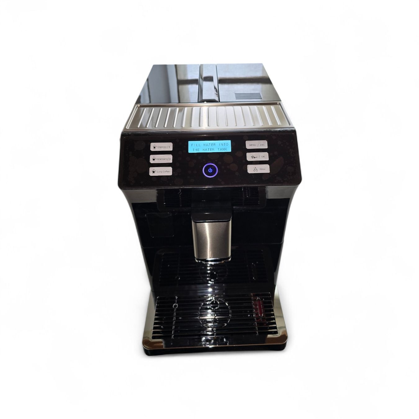 Macchine per caffè & Macchine per espresso: Hochwertiger Kaffeevollautomat – Nuovo e nell'imballaggio originale da Heerbrugg venduto da Luxuskuche 1