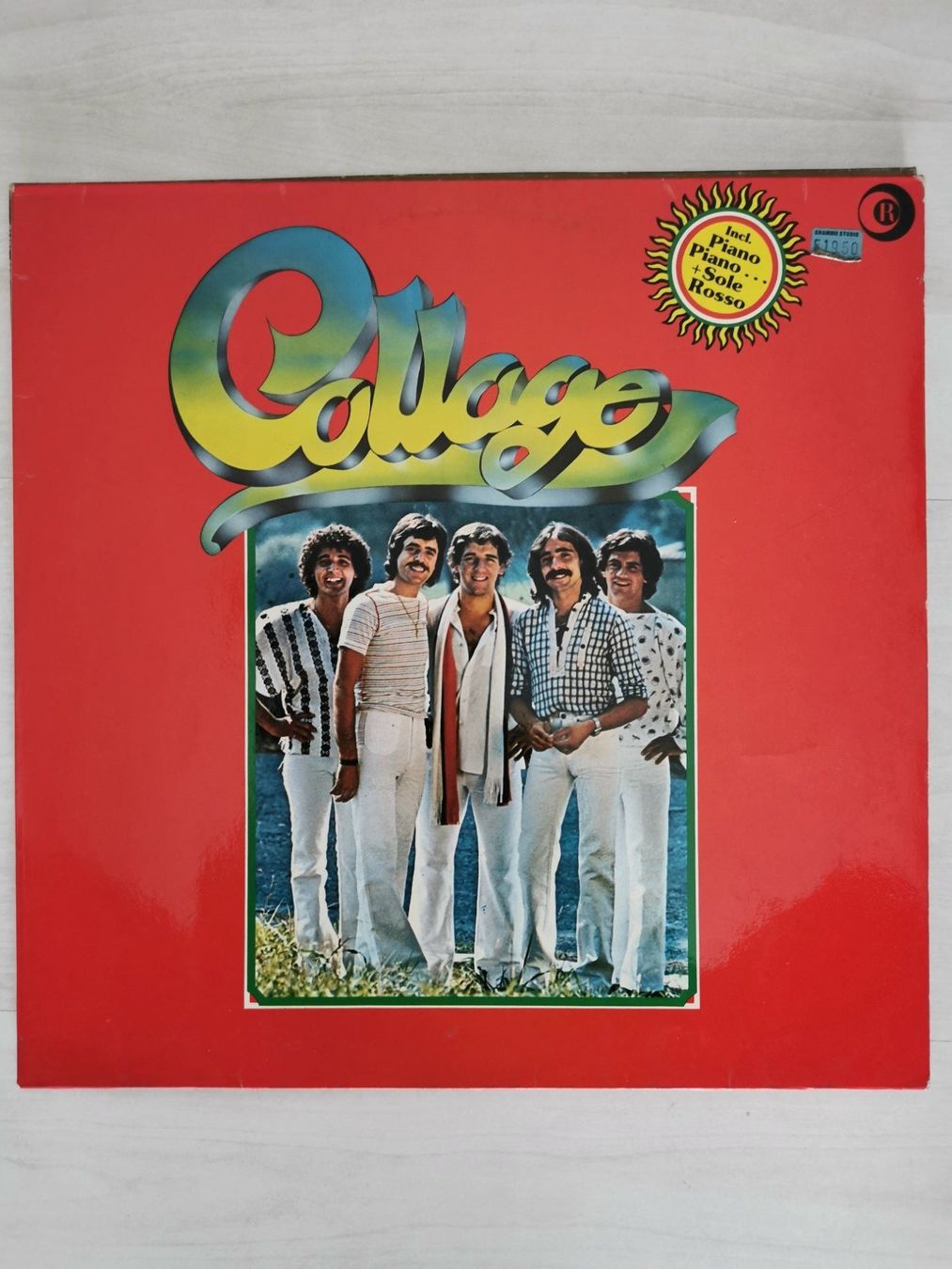 Vinyles: 3 Langspielplatten "Italien" – D'occasion à Emmenbrücke par rko_pv98 1