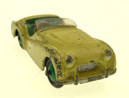 Triumph TR 2 Dinky Toys Meccano LTD