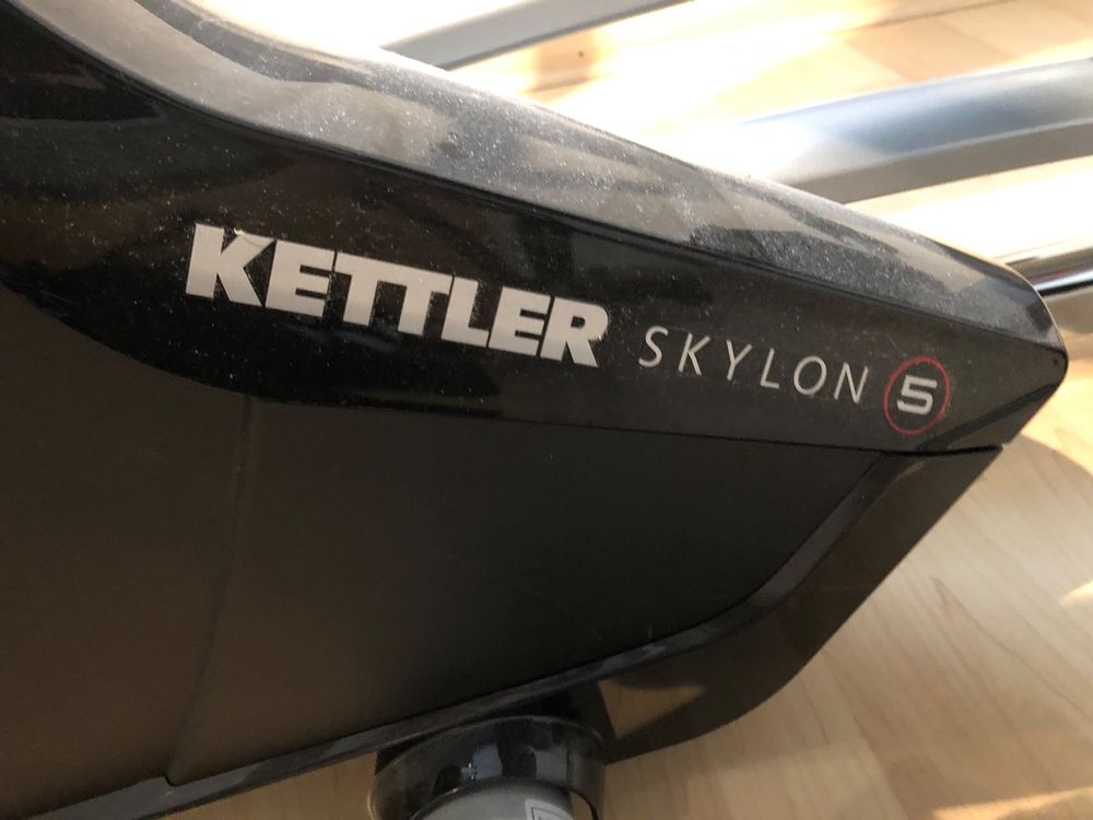 Kettler crosstrainer skylon discount 5